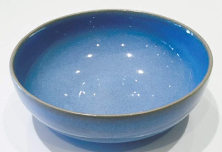 Blue Loft Soup/Cereal Bowl by Habitat-1