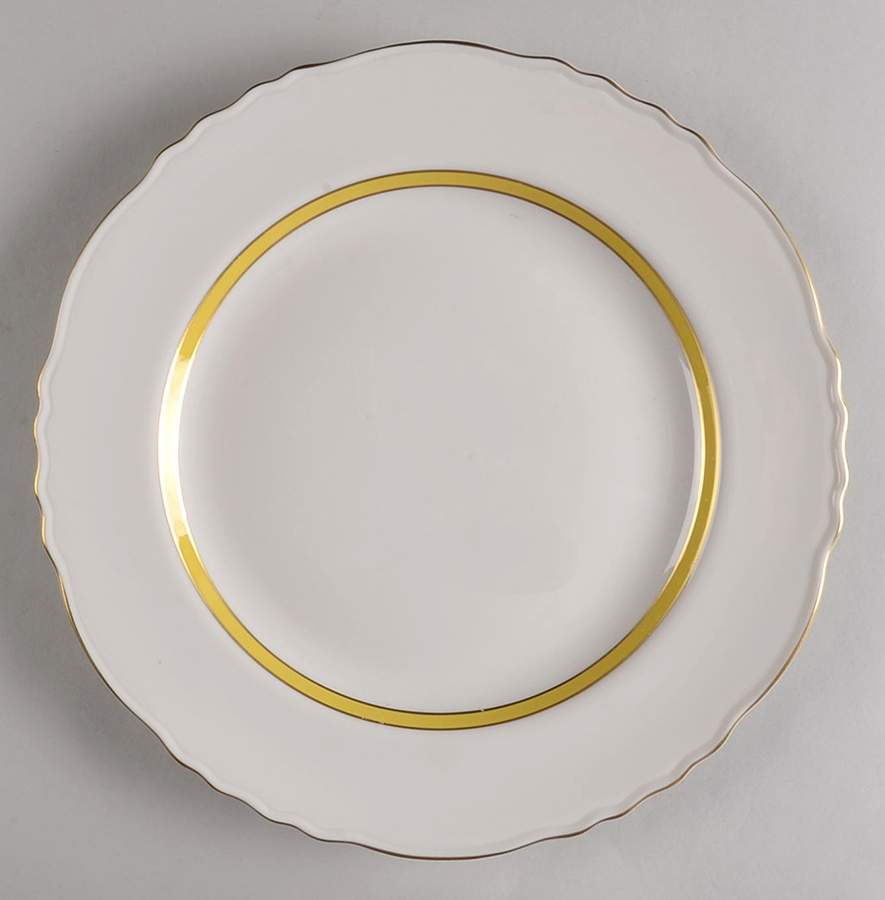 H4933 Dinner Plate by Haviland-1