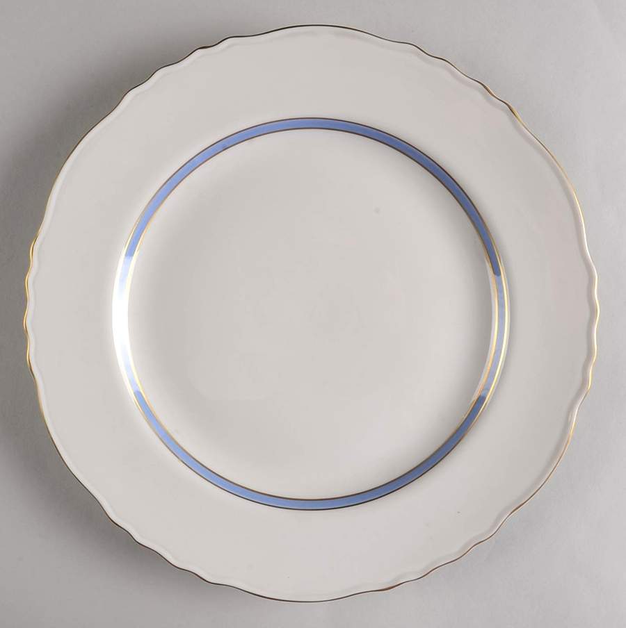H4933 Dinner Plate by Haviland-1