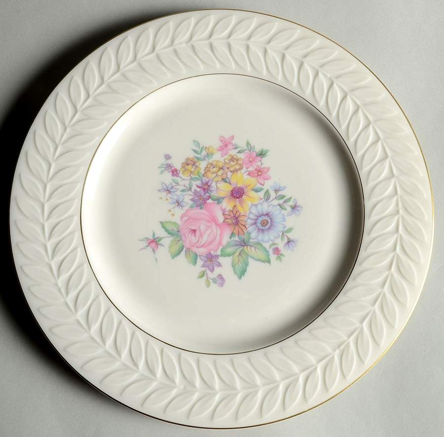 H4721 Dinner Plate by Haviland-1