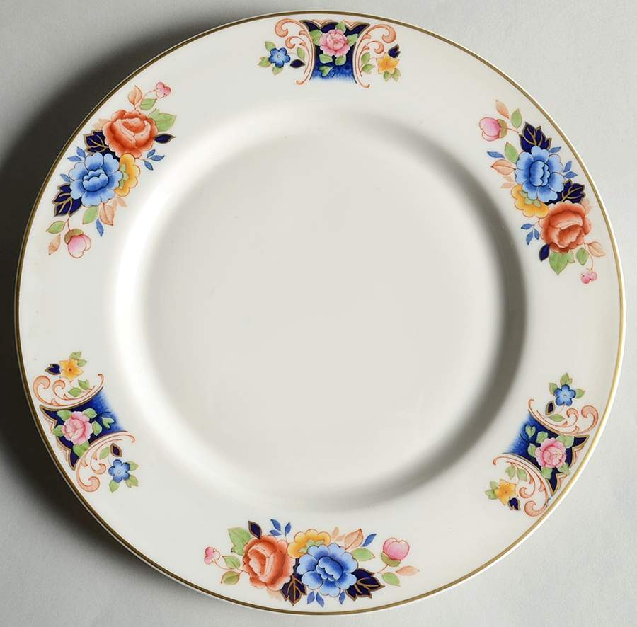 H4723 Dinner Plate by Haviland-1