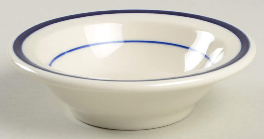 HLC4118 Rim Fruit/Dessert (Sauce) Bowl by Homer Laughlin -1