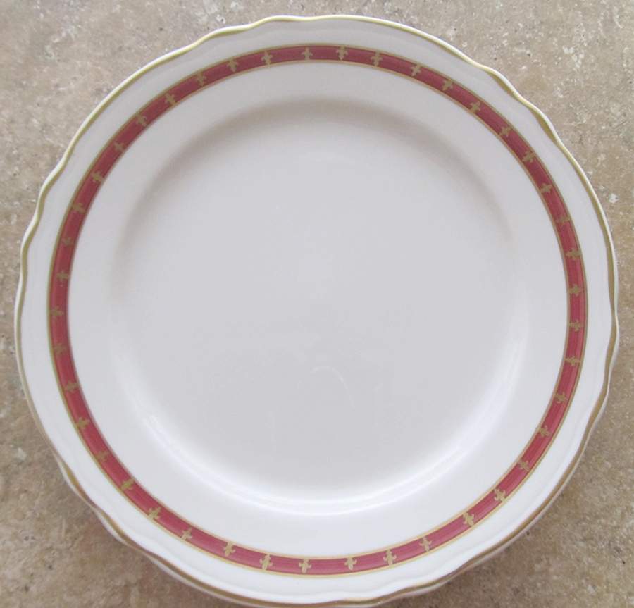 HLC4119 Dinner Plate by Homer Laughlin -1