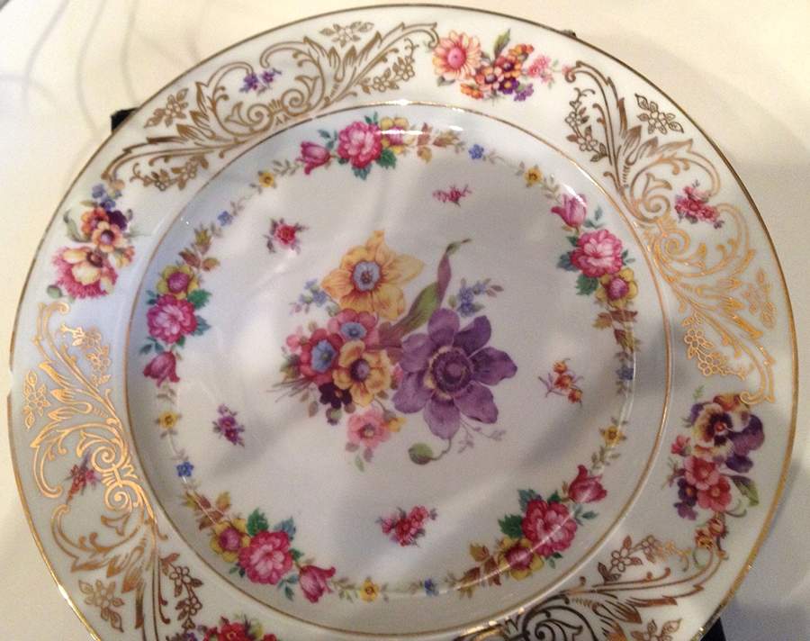 HCZ210 Dinner Plate by Haas-Czjzek Coronado-1