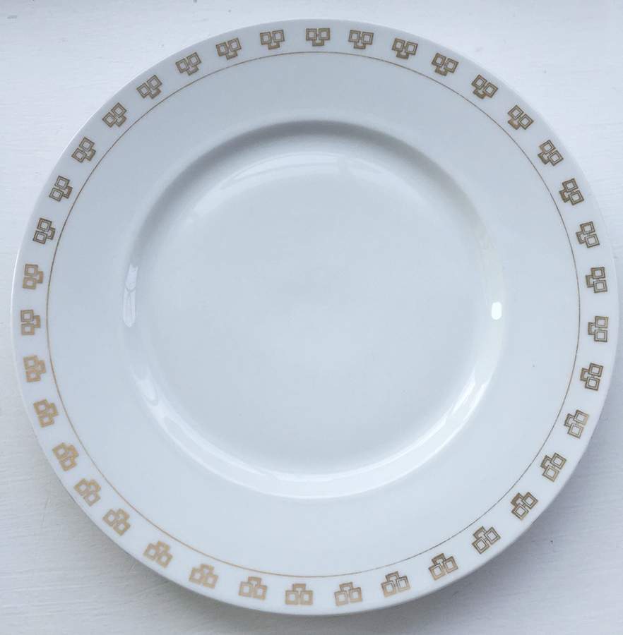 2013 Dinner Plate by Hub China-1