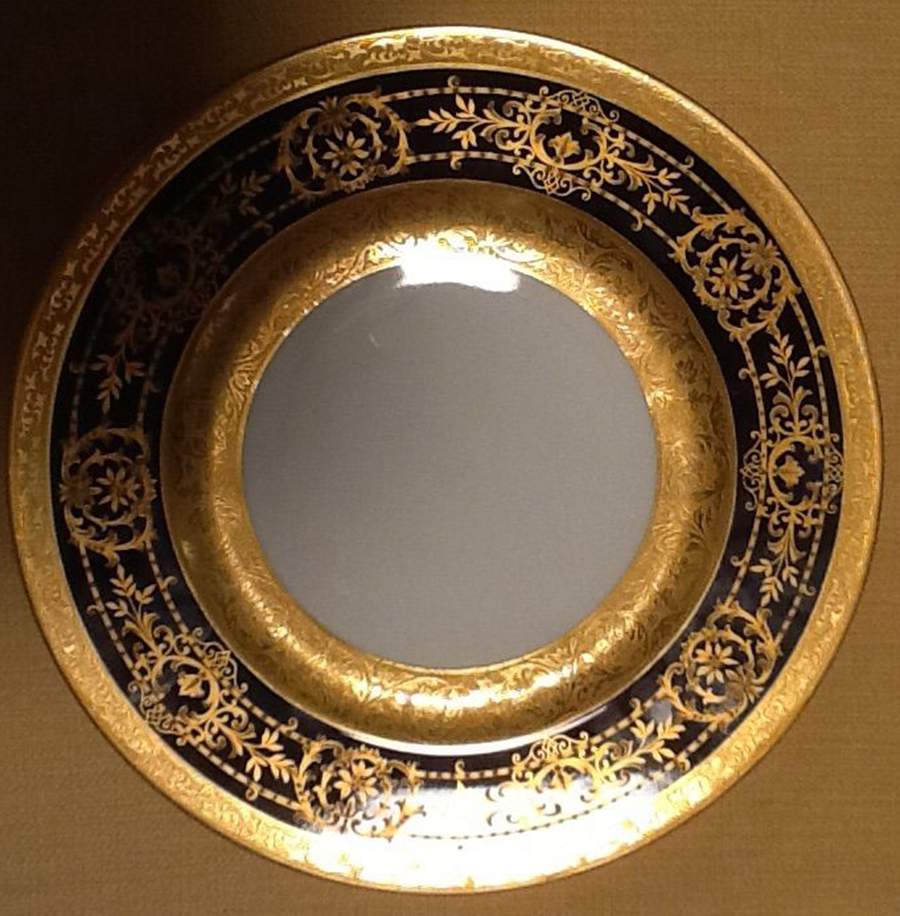 HUT3022 Dinner Plate by Hutschenreuther-1
