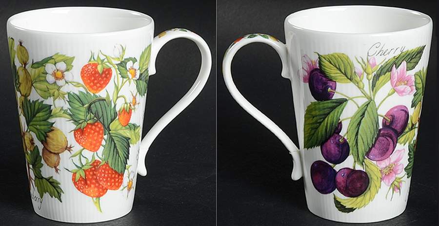 Summer Fruits Mug by Hudson & Middleton-1