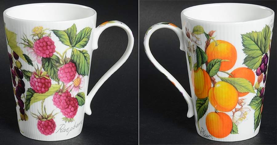 Summer Fruits Mug by Hudson & Middleton-1
