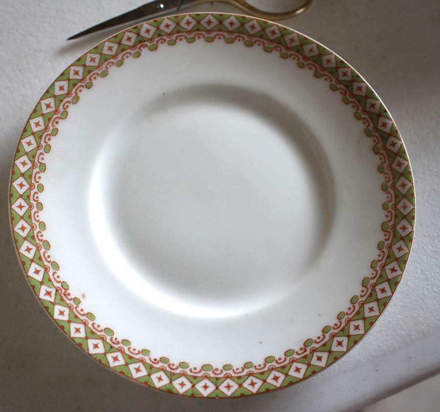 Schleiger 621-1 Saucer for Ramekin by Haviland-1