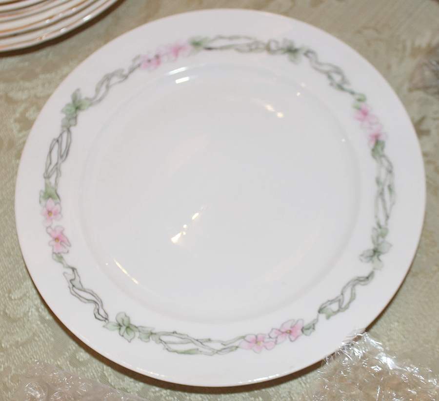 HC1423 Dinner Plate by Heinrich - H&C-1