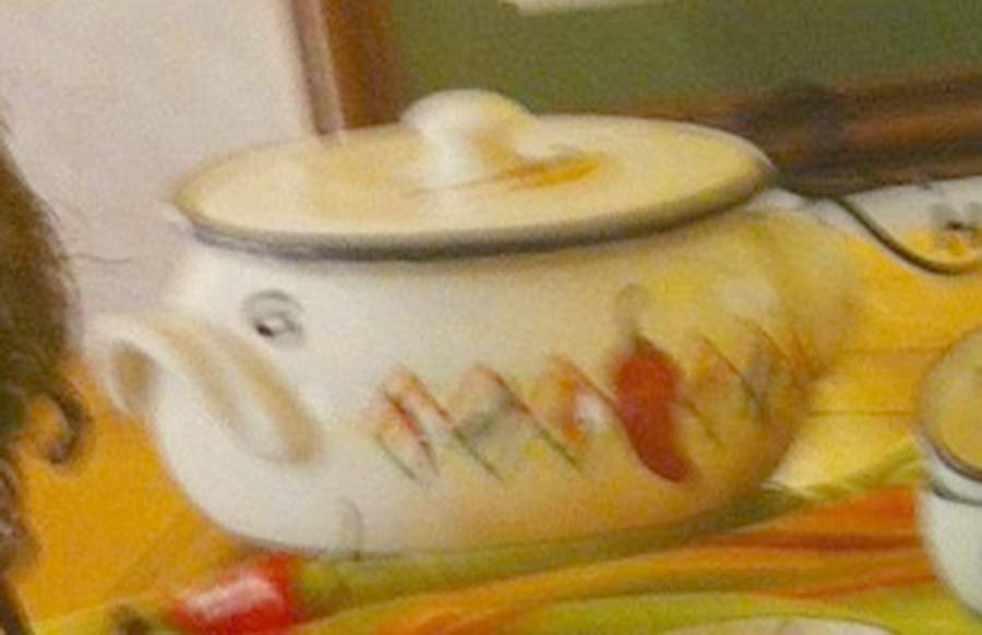 Peppers Tortilla Warmer by Home & Garden Party-1