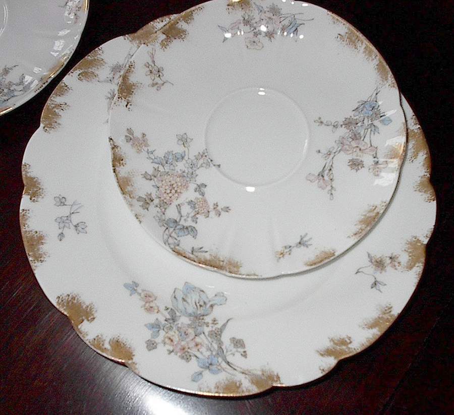 H4725 Salad Plate by Haviland-1
