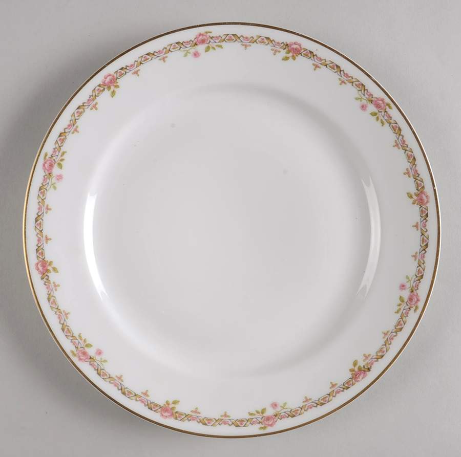 H4327 Dinner Plate by Haviland-1