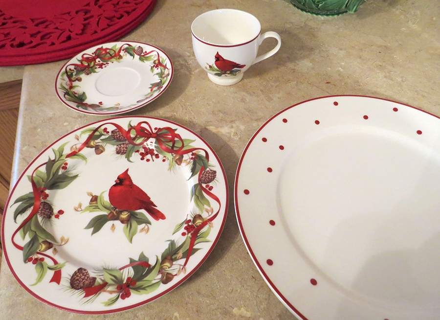 HRS4 Salad Plate by Home Interiors-1