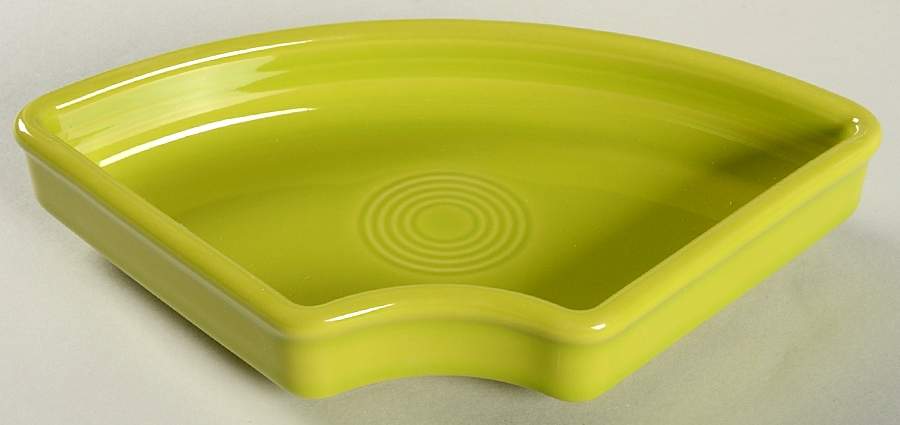 Fiesta Lemongrass (Intro 2009) Omni Tray Side Dish by Homer Laughlin -1