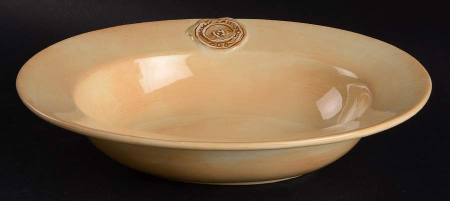 HMQ113 11" Oval Vegetable Bowl by Home-1