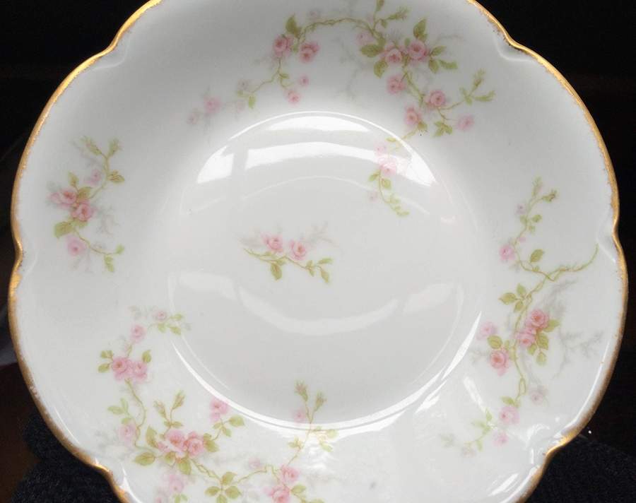 Schleiger 321-8 Coupe Soup Bowl by Haviland-1