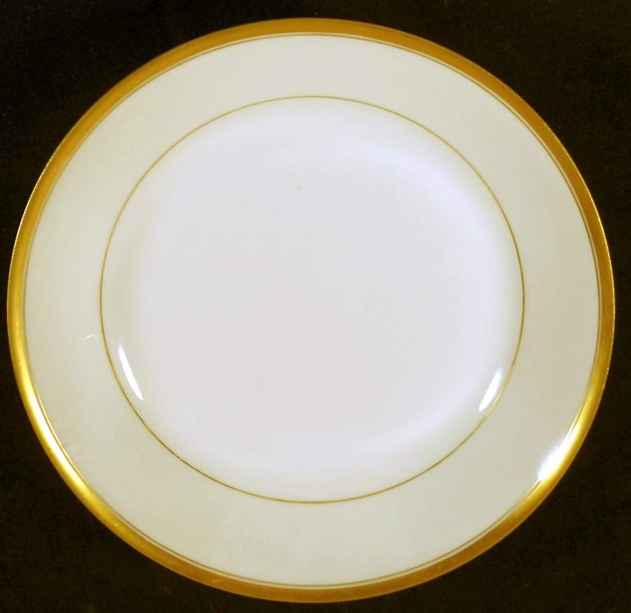H4942 Fruit/Dessert (Sauce) Bowl by Haviland-1