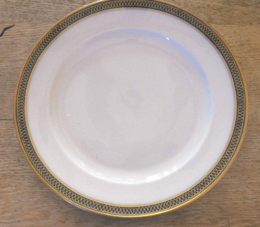 8016 Dinner Plate by Hutschenreuther-1