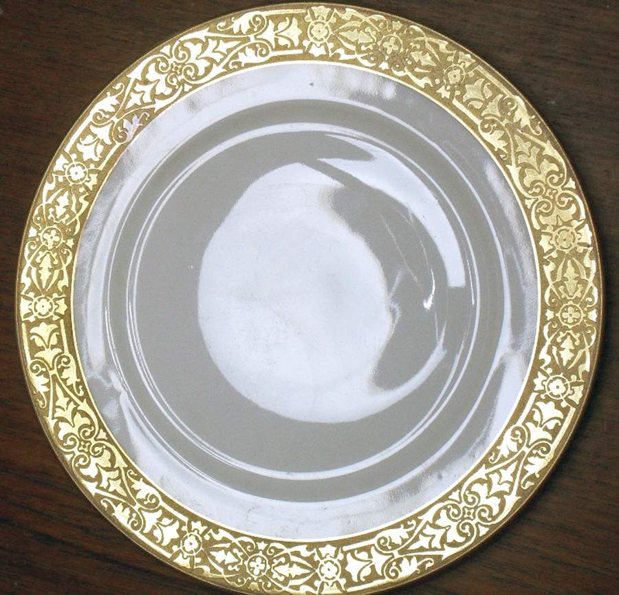 H4410 Bread & Butter Plate by Haviland-1