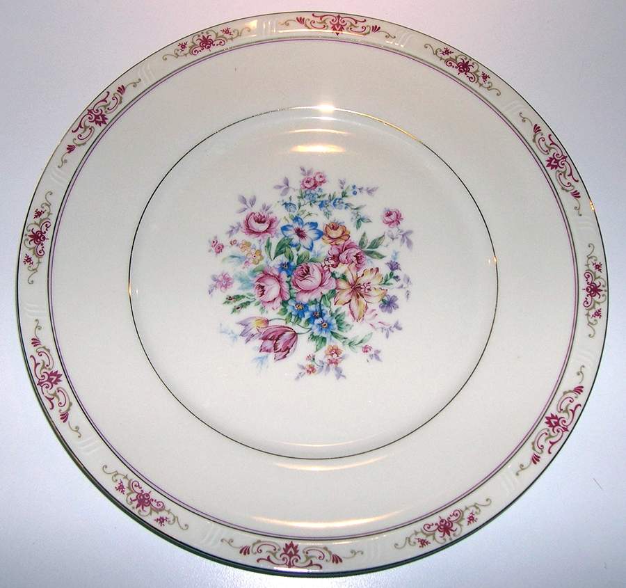 HCZ214 Dinner Plate by Haas-Czjzek Coronado-1
