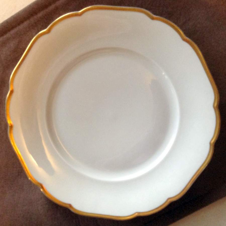 HUT2403 Dinner Plate by Hutschenreuther-1