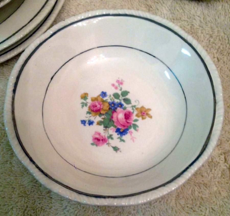 HLC4126 Fruit/Dessert (Sauce) Bowl by Homer Laughlin -1