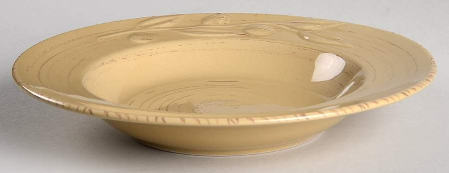 Positano Rim Soup Bowl by Home-1