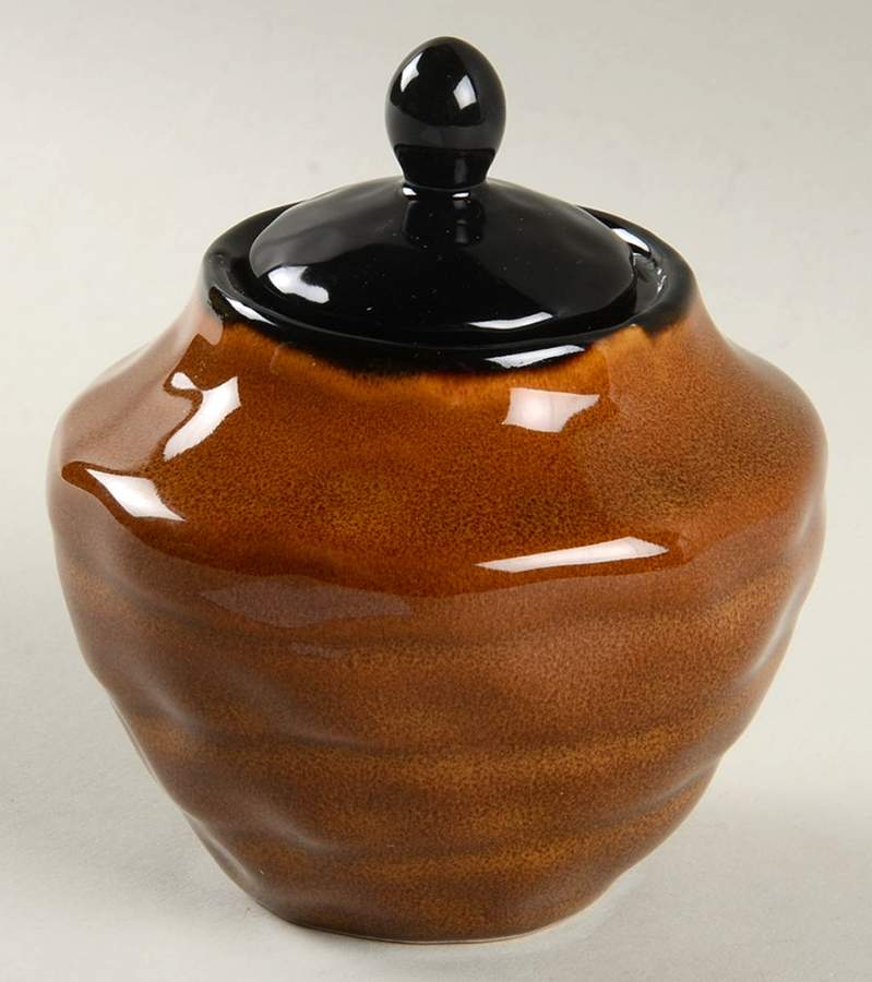 Civilizations Bronze Sugar Bowl & Lid by Heritage Mint-1
