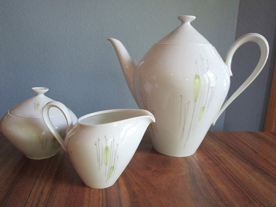 HC1426 Coffee Pot & Lid by Heinrich - H&C-1