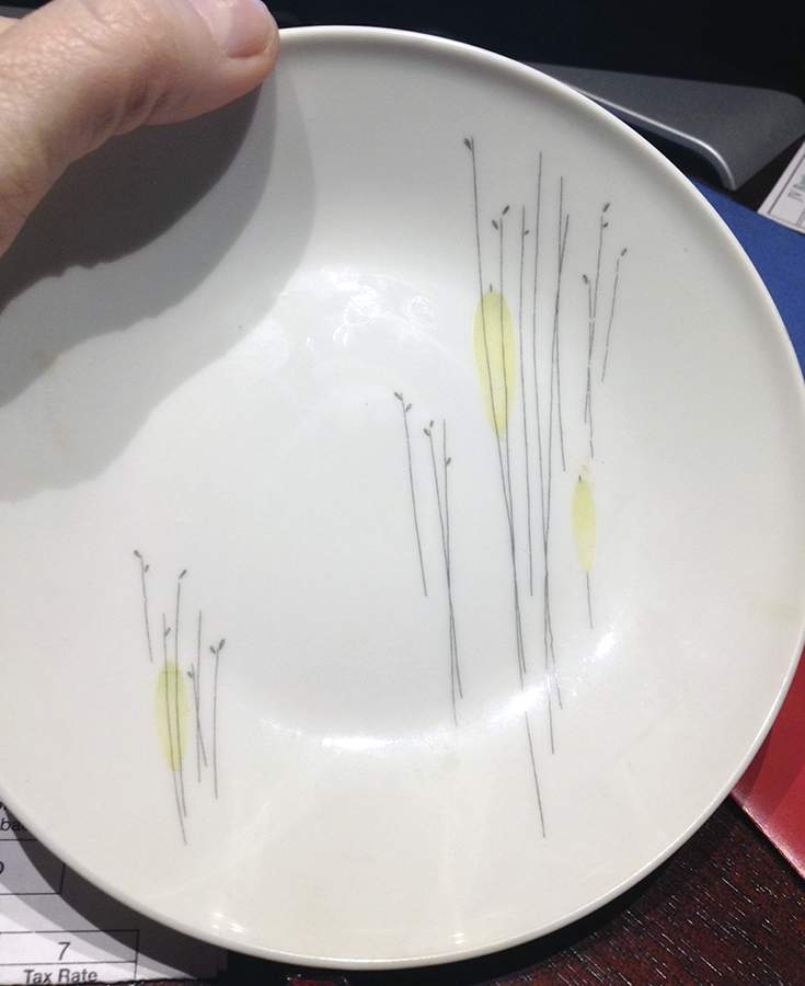 HC1426 Dinner Plate by Heinrich - H&C-1