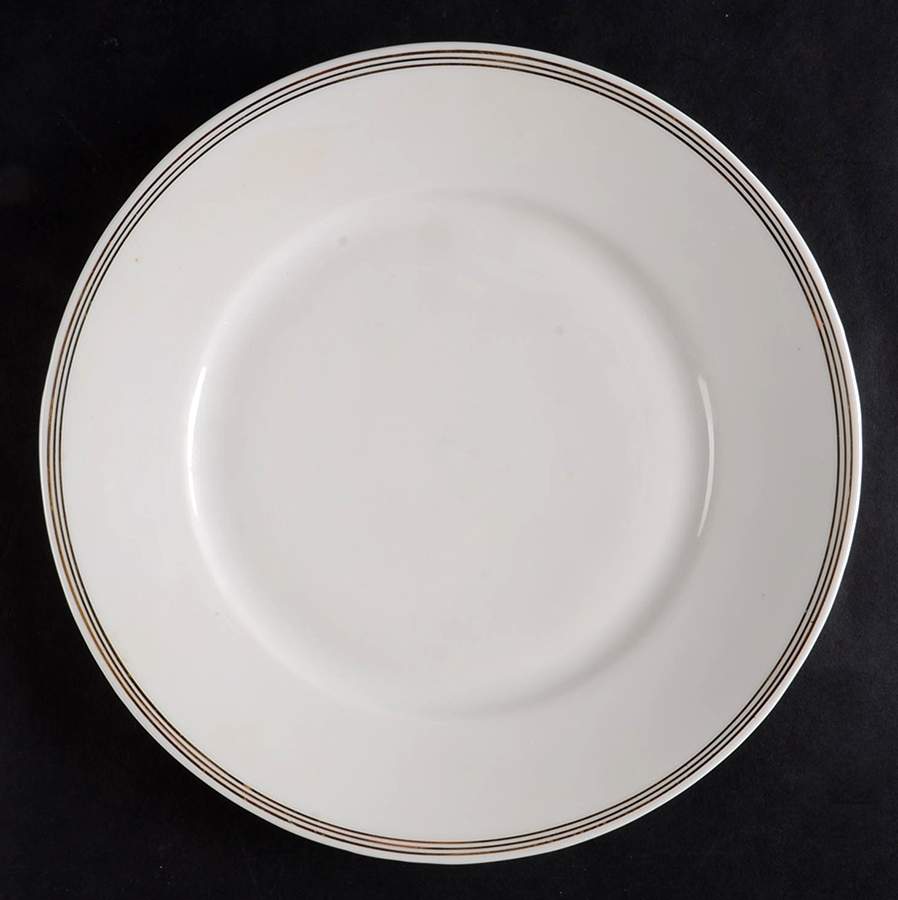 HEJ196 Dinner Plate by Hertel Jacob-1