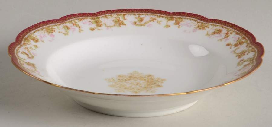 H4727 Coupe Cereal Bowl by Haviland-1