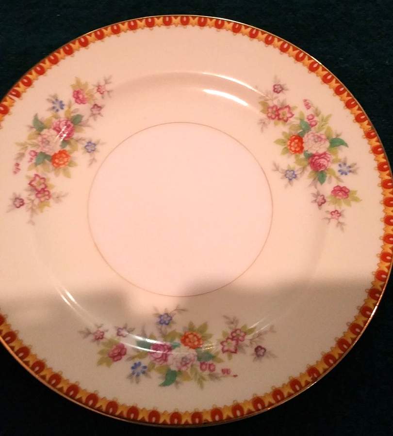 HCJ3 Salad Plate by Hcw Japan-1