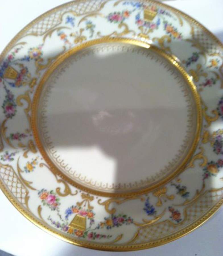 HUT3331 Dinner Plate by Hutschenreuther-1