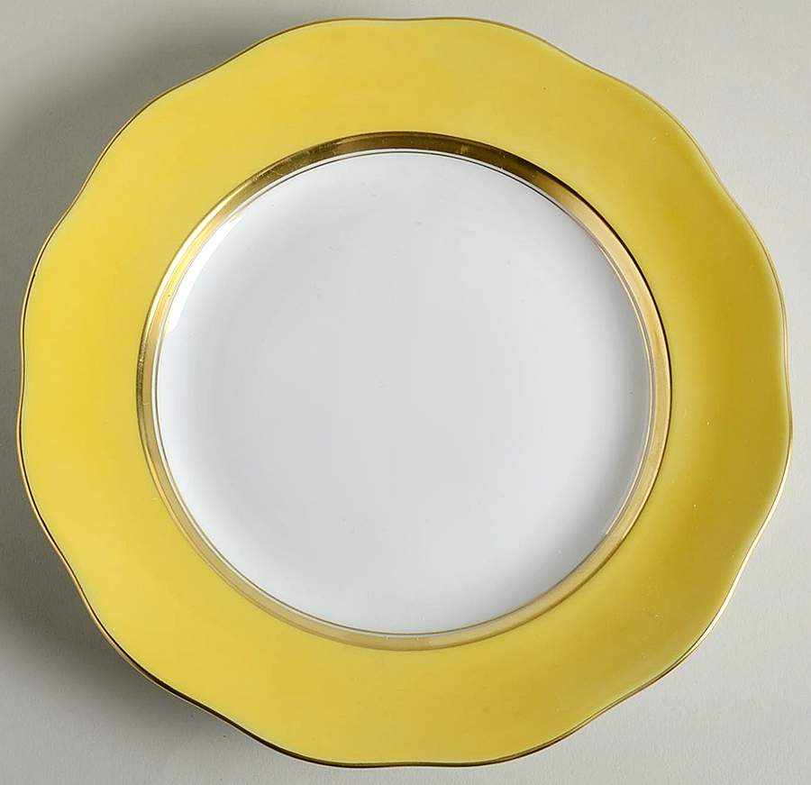 Salad Dessert Plates Salad/Dessert Plate by Herend-1