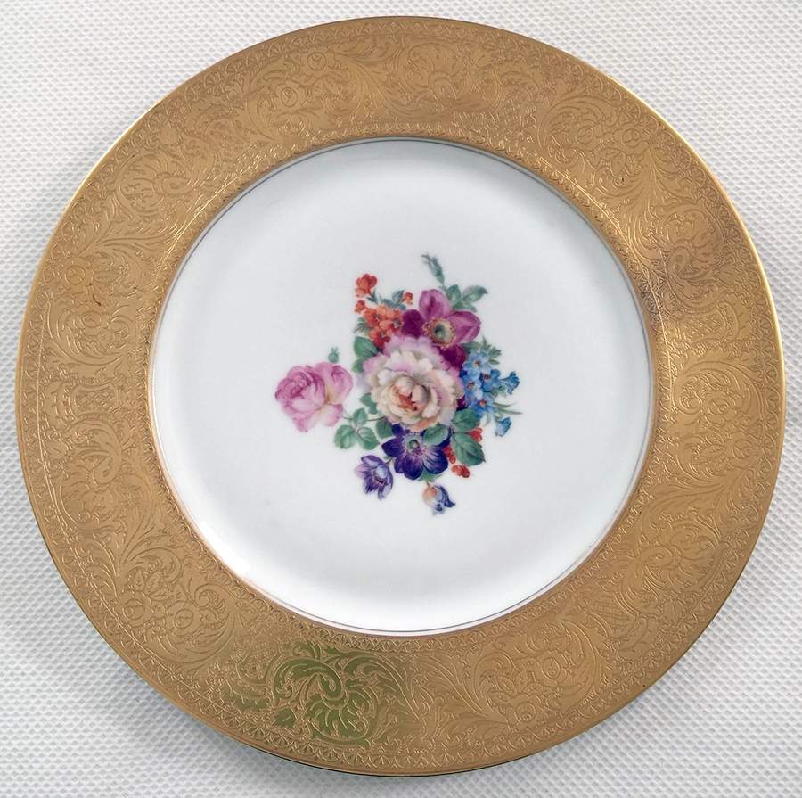 HC1471 Dinner Plate by Heinrich - H&C-1