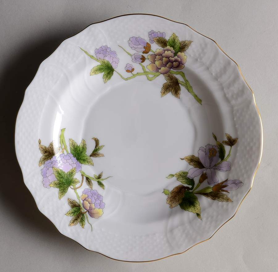 Evictp1 Salad Plate by Herend-1