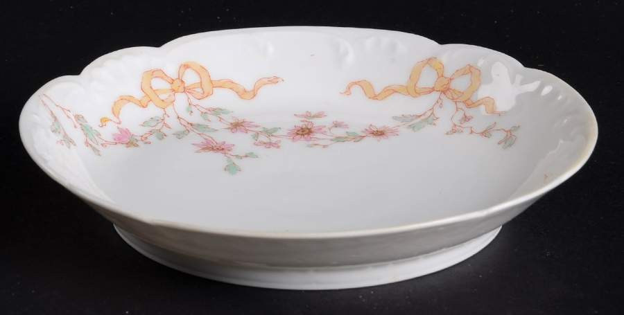 Schleiger 672-8 Fruit/Dessert (Sauce) Bowl by Haviland-1