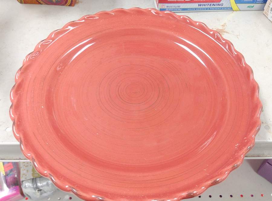HMQ118 Dinner Plate by Home-1