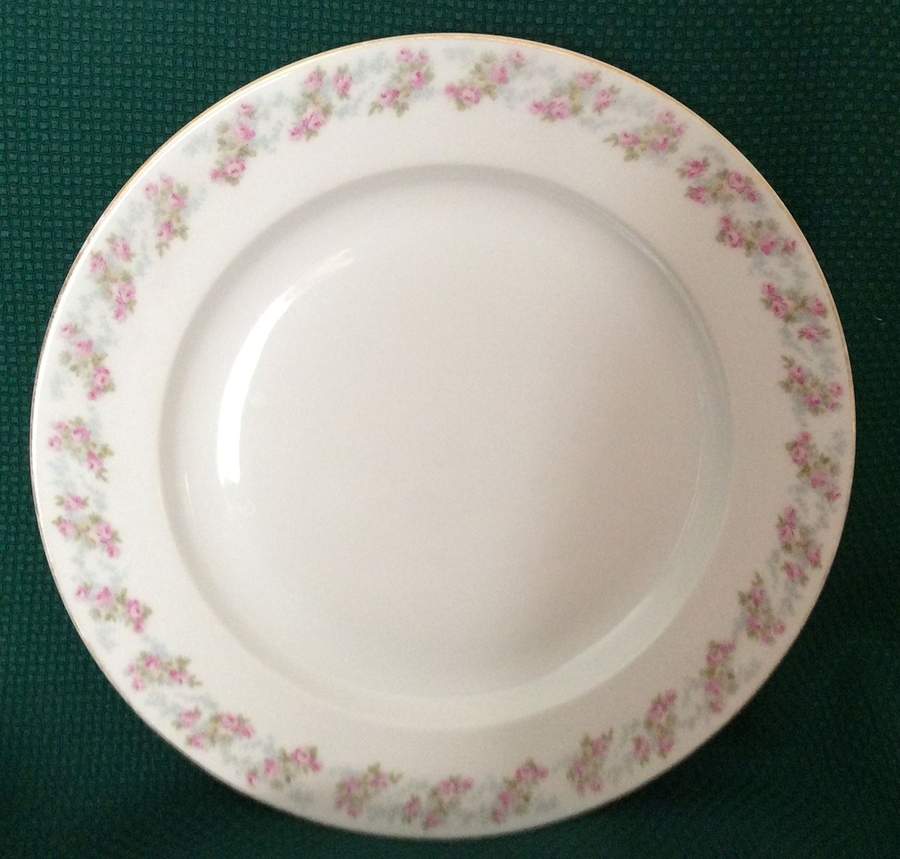 HHZ13 Dinner Plate by Hohenzollern-1
