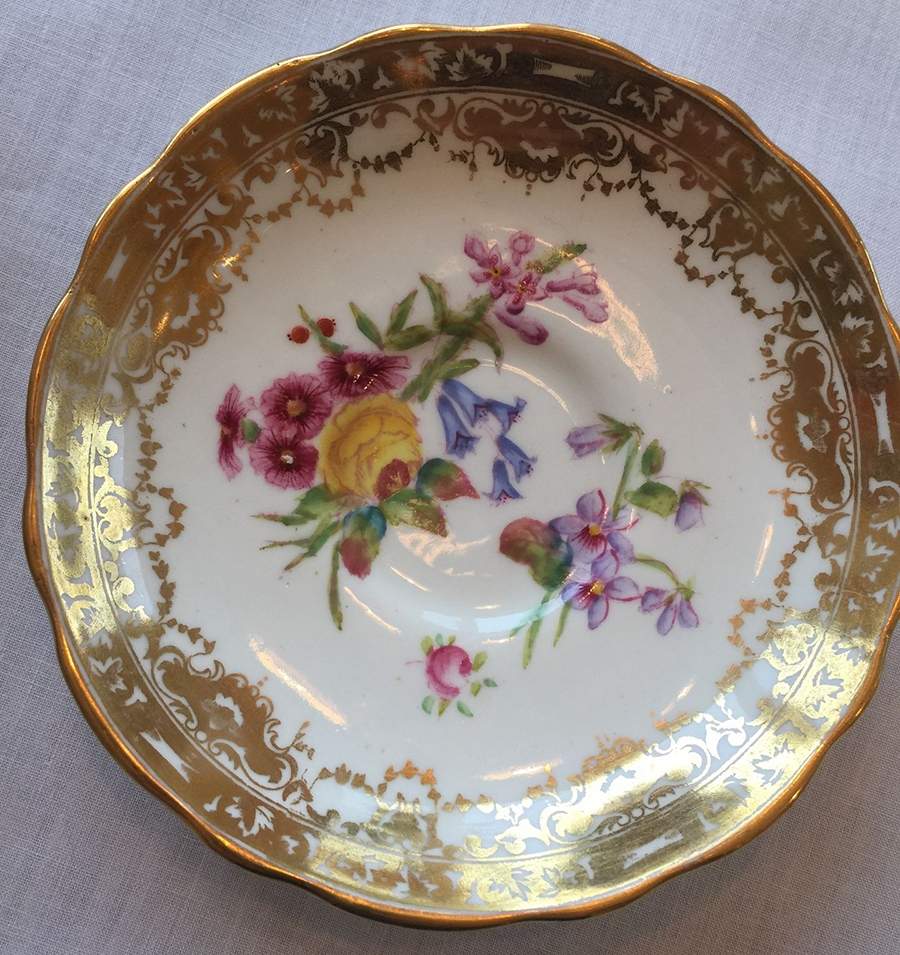 14093 Saucer by Hammersley-1