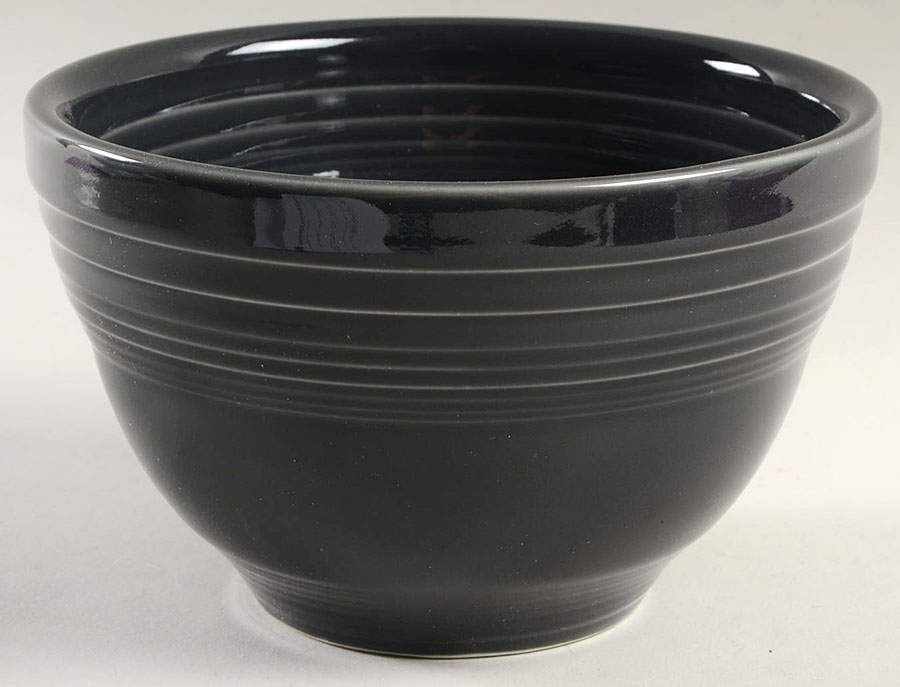 Fiesta Slate (Intro 2015) 6" Prep Bowl by Homer Laughlin -1