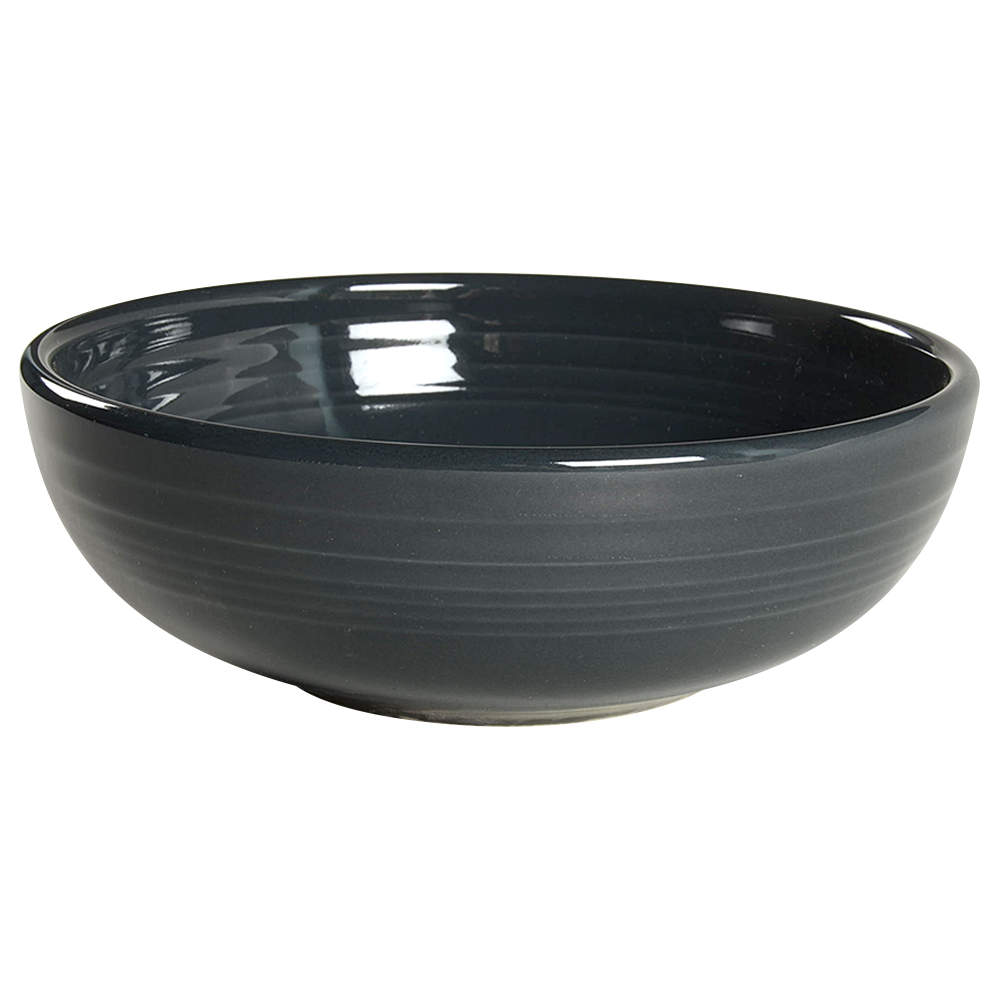 Fiesta Slate (Intro 2015) 7" Bistro Bowl by Homer Laughlin -1