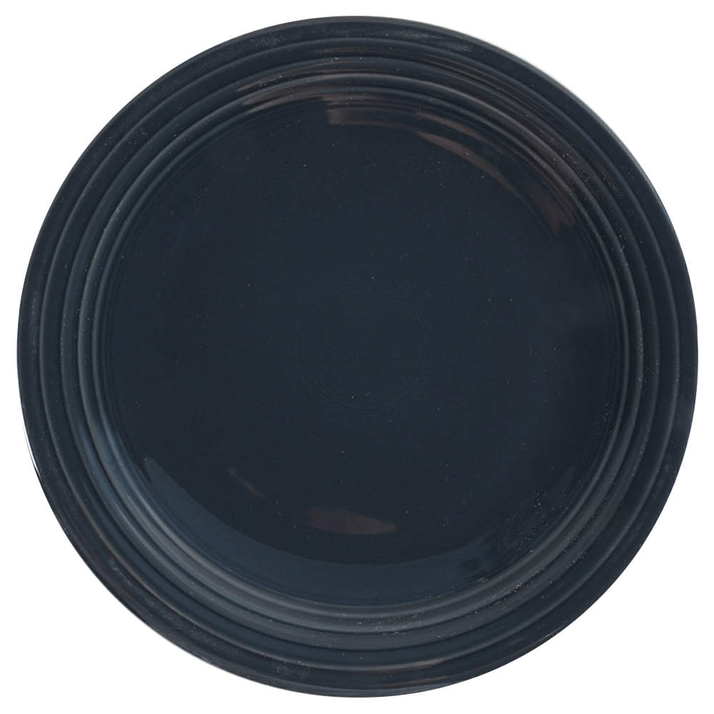 Fiesta Slate (Intro 2015) 11" Chop Plate (Round Platter) by Homer Laughlin -1