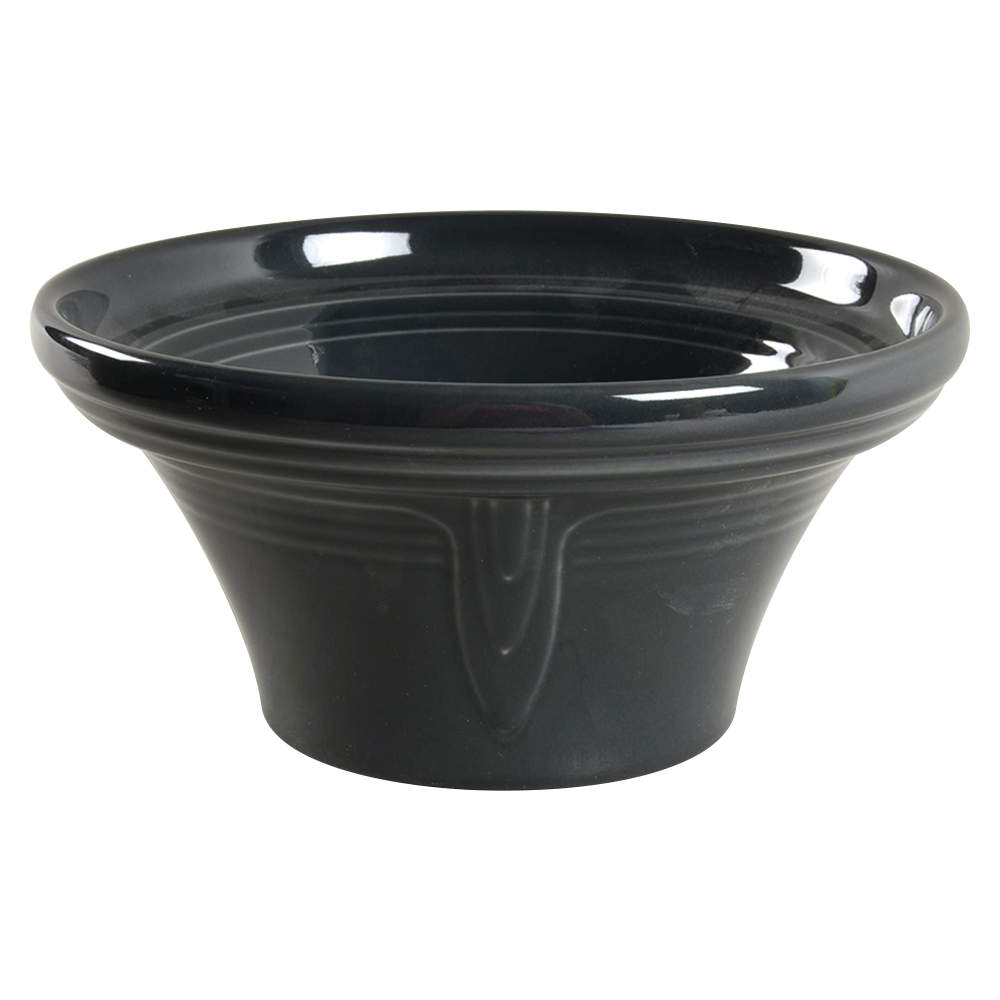 Fiesta Slate (Intro 2015) Hostess Bowl by Homer Laughlin -1