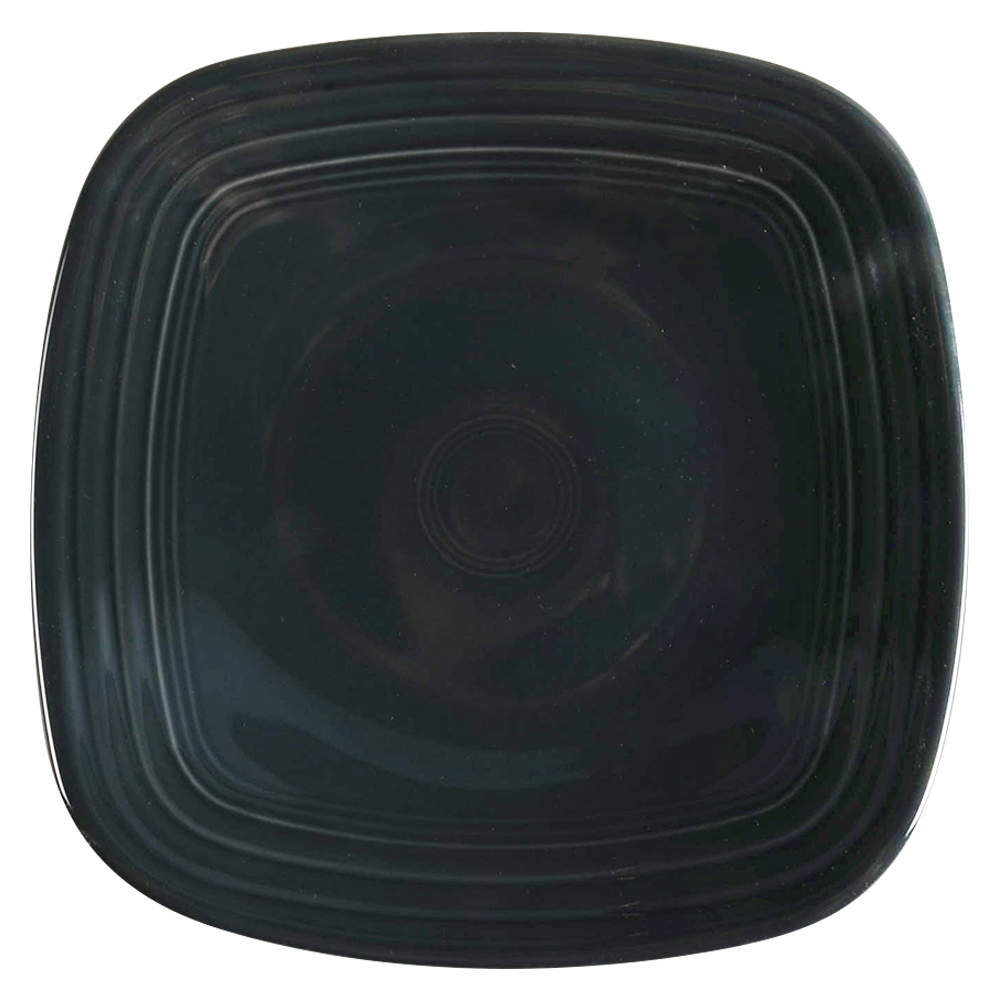 Fiesta Slate (Intro 2015) Square Luncheon Plate by Homer Laughlin -1