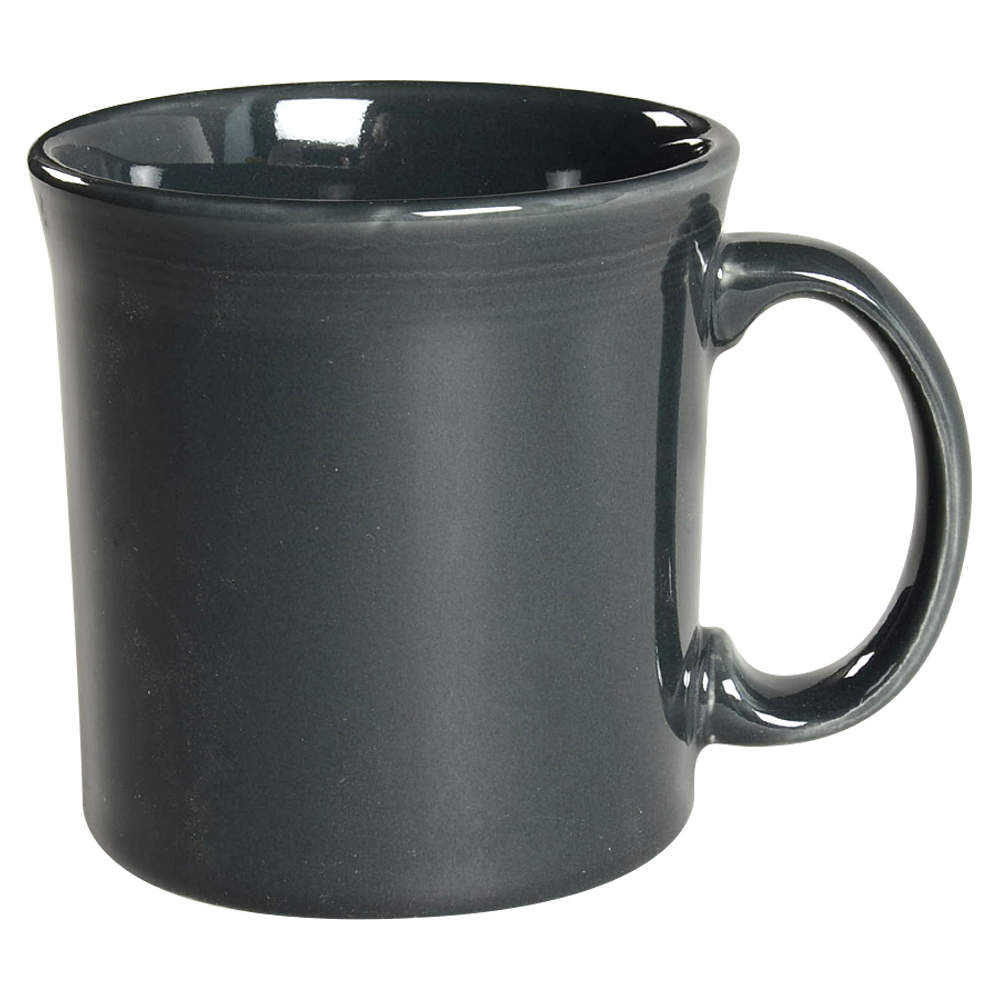 Fiesta Slate (Intro 2015) 12 Oz Java Mug by Homer Laughlin -1