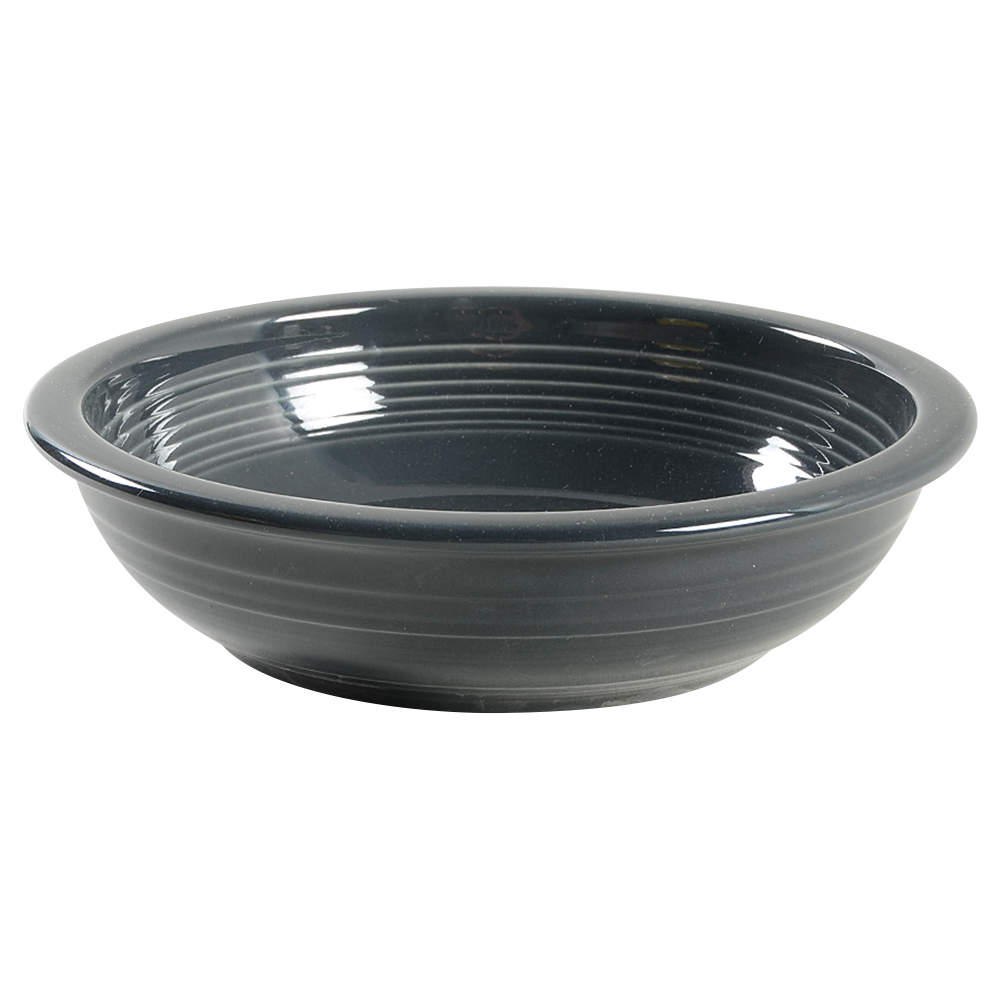 Fiesta Slate (Intro 2015) 8" Individual Pasta Bowl by Homer Laughlin -1