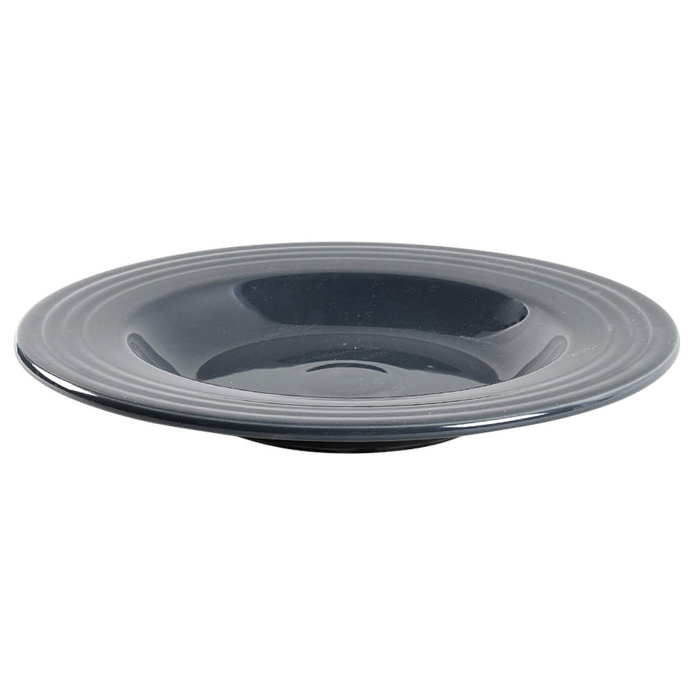 Fiesta Slate (Intro 2015) 12" Individual Pasta Bowl by Homer Laughlin -1